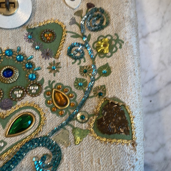 Vintage kit purse - Picture 4 of 8